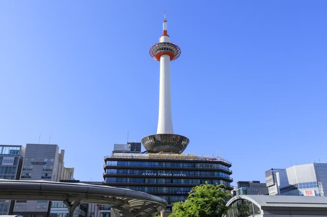 11. Kyoto Tower