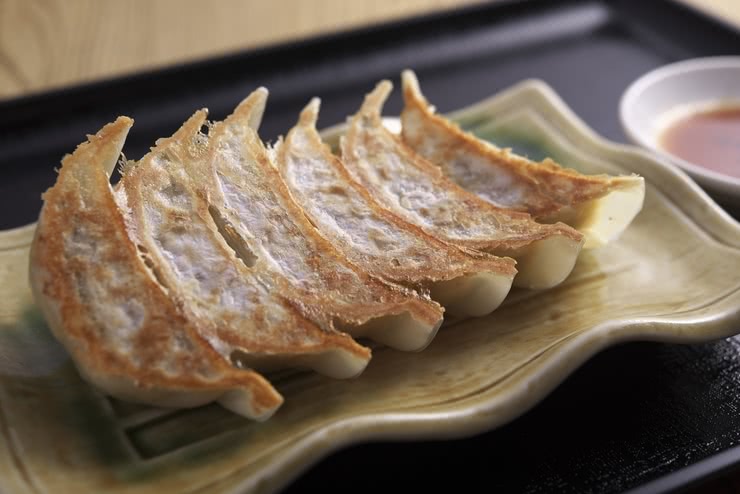13. 饺子处助正 Kyoto Tower 三道分店 (Kyoto Tower / 饮茶,点心,饺子)