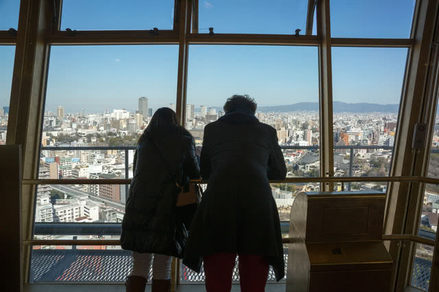 [大阪城, 道顿堀, 通天阁] 在一天内享受大阪的景点和美食