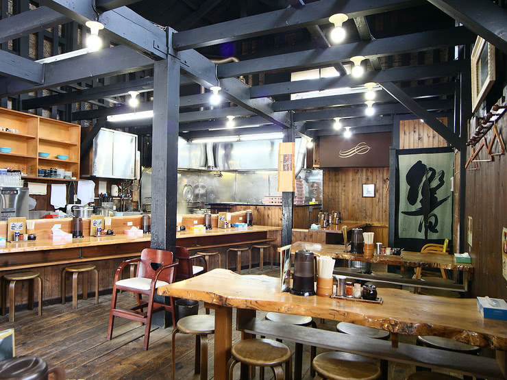 日本15个最佳拉面店