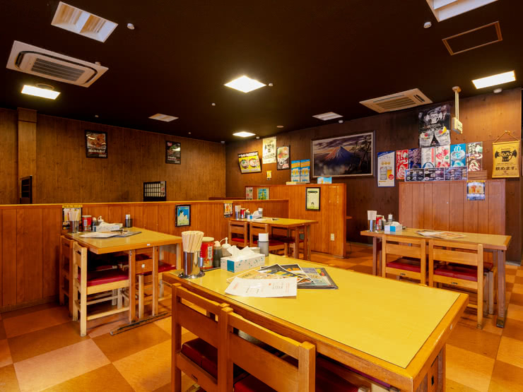 日本15个最佳拉面店