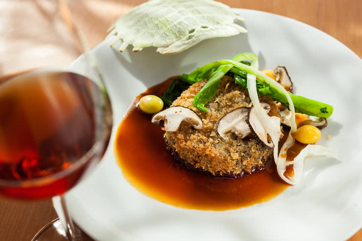3. Beau Temps (Hase / 法国料理 Cuisine)