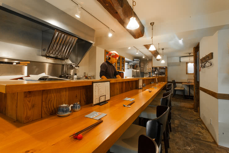 [2018 Edition] 15家美味餐厅在镰仓和江之岛地区