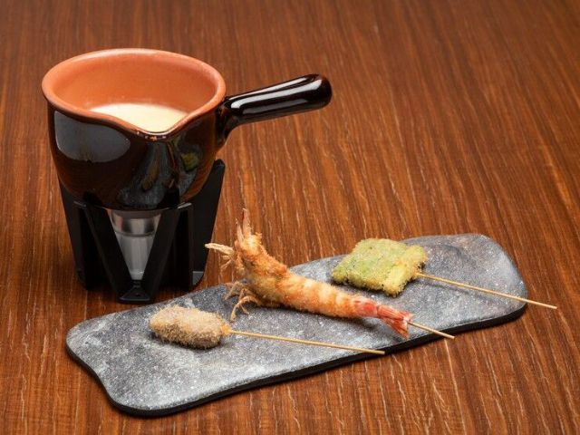 3. SH’UN Wine & Dine