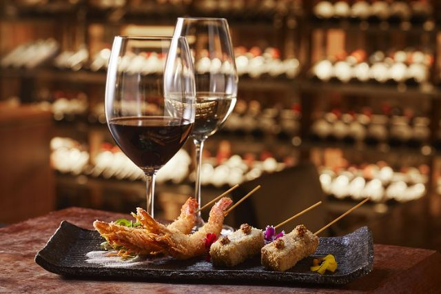 4. SH’UN Wine & Dine