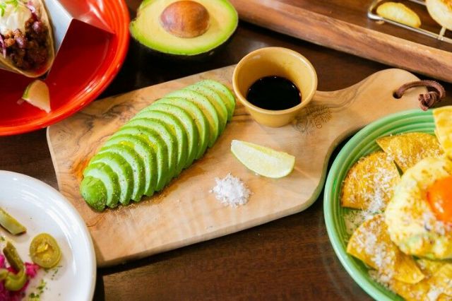 6. AVOCADO HOUSE NAMBA