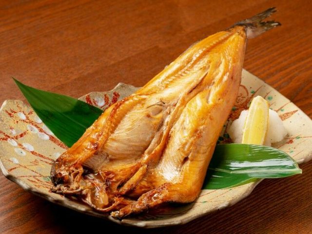 11. Robata no Sato Namba Branch