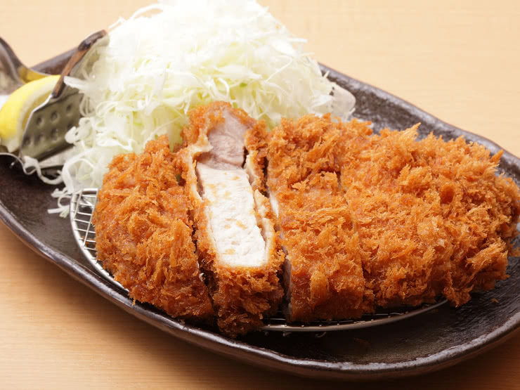 7. Tonkatsu Muneta (Ikenoue)