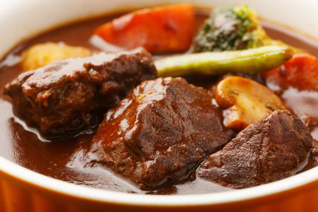 牛肉炖