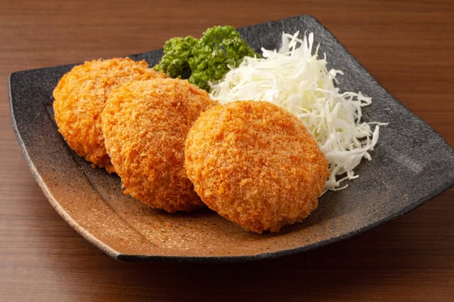 可乐饼