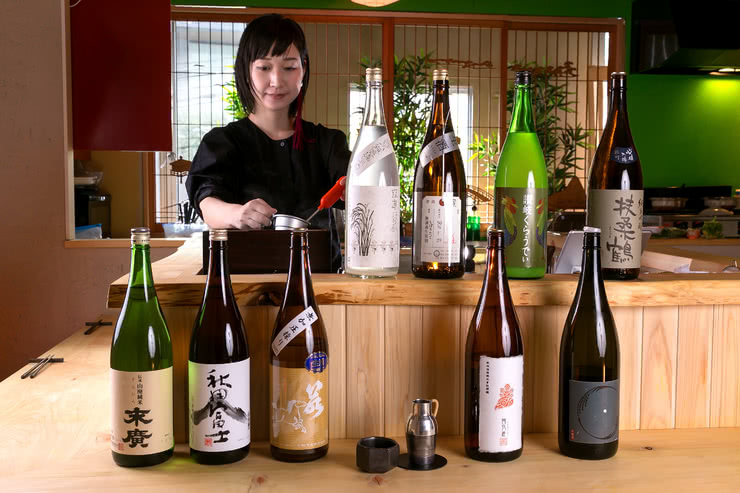 了解日本料理清酒!东京提供美味清酒的餐厅和酒吧