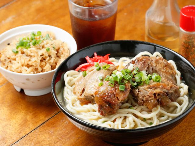 冲绳必尝美食及品尝地点