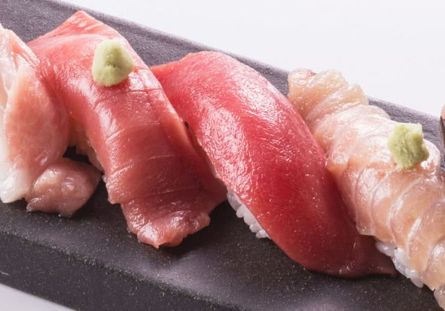 3. Sushi Sho (Ebetsu)