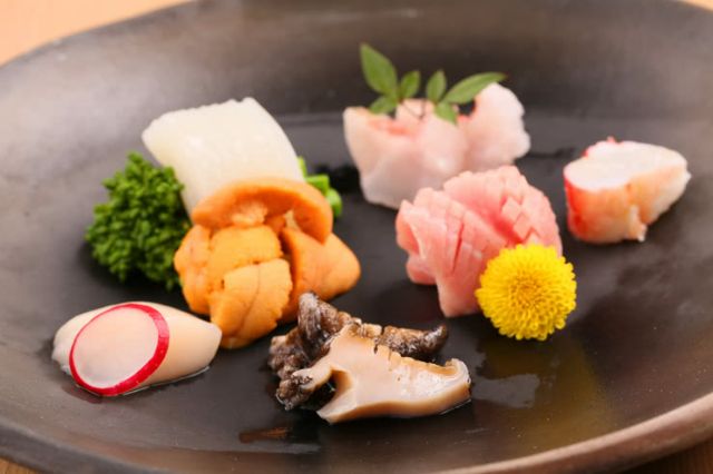 4. Sushi Hanayoshi (Niseko)