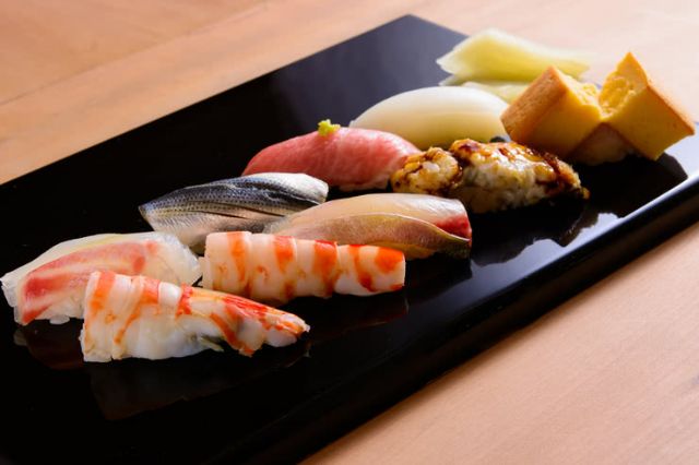9. Sushi Minato (Asahikawa)