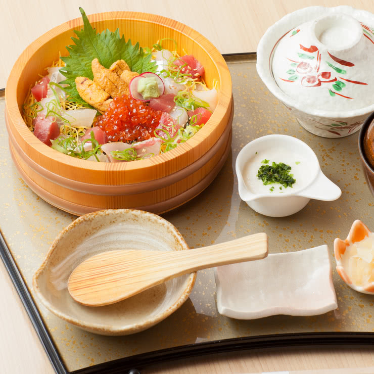 6. Ginza Koshitsu Koya Ginza (Seafood Izakaya)
