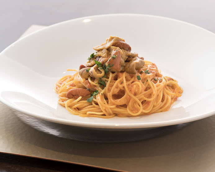 15. TSUBAMESANJYO Italian Bit Ginza Branch (Italian Cuisine)