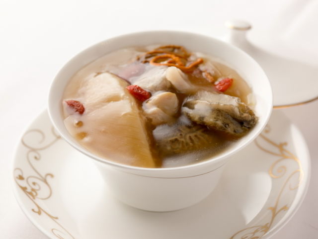 烹饪