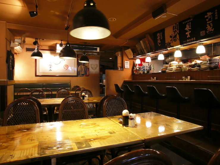 东京30家必试美食的居酒屋