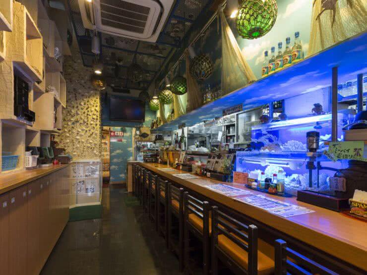 从当地美食到意大利料理、中餐和日餐:那霸和名护的晚餐地点