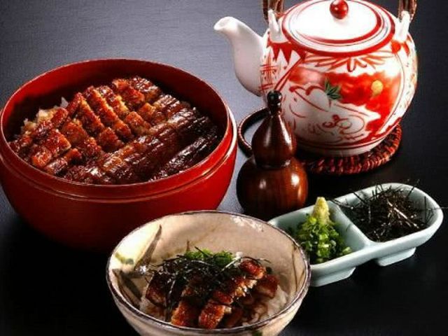 关于名古屋美食：提供美味鳗鱼饭的餐馆集合