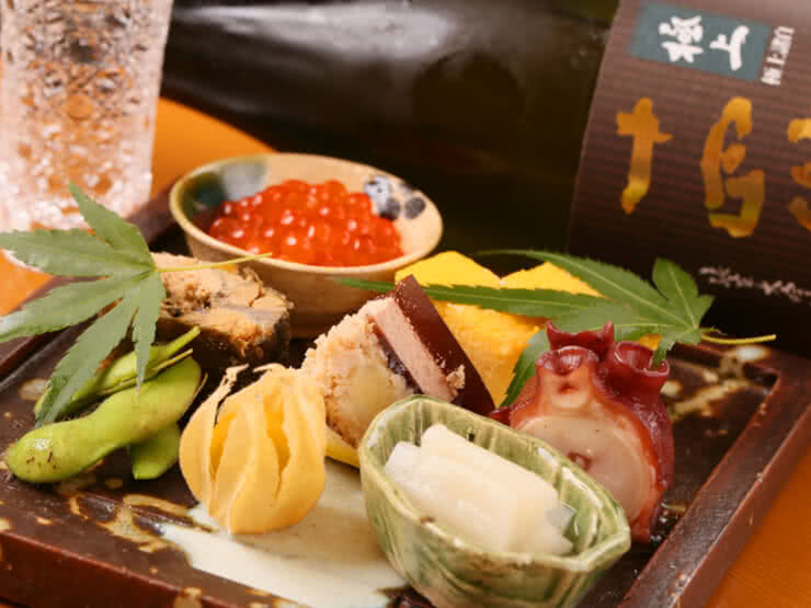 日本料理 Cuisine Shu