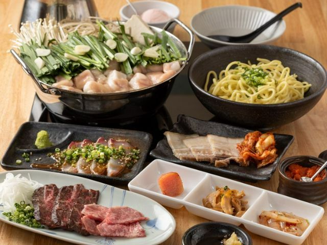 博多站周围12个受欢迎的美食地点