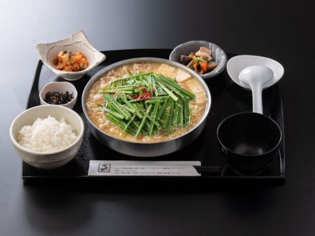 2. Hakata Motsunabe Yamanaka Ginza Branch