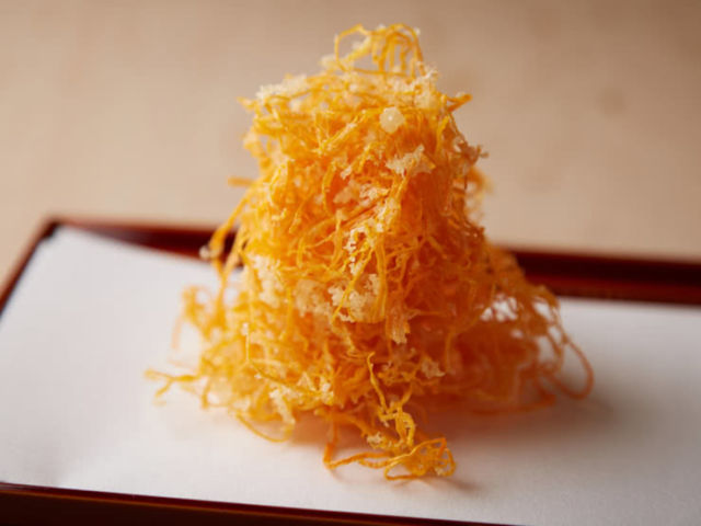 4. Tempura Kondo
