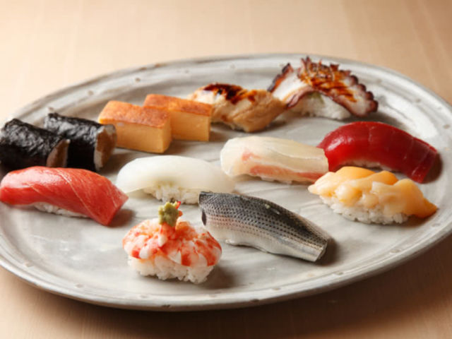 5. Ginza Sushi Aoki