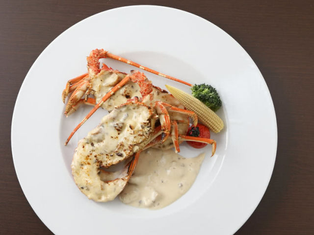 8. Madame Shrimp