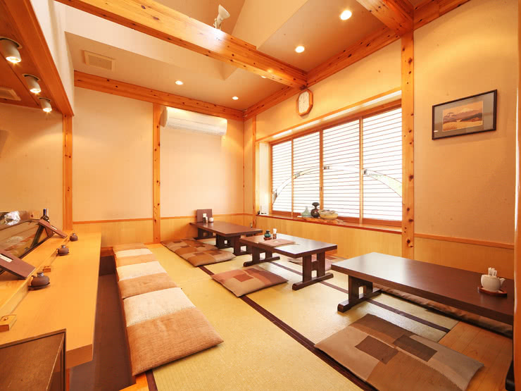 箱根日本著名温泉小镇的10家餐厅