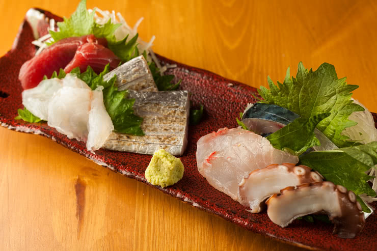 11. 在 Ohama 吃晚餐(日本料理)