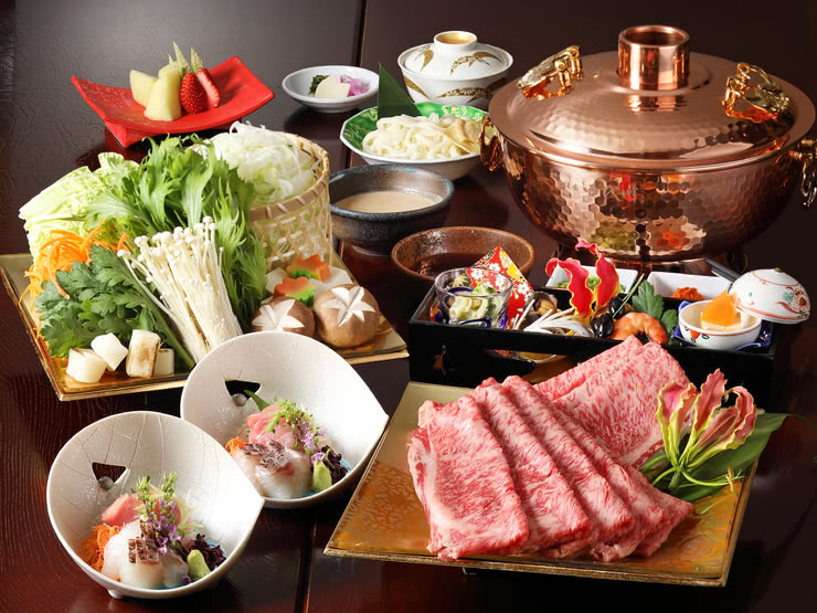 12. 在 Kamakura Miyokawa 吃晚餐(日本料理)