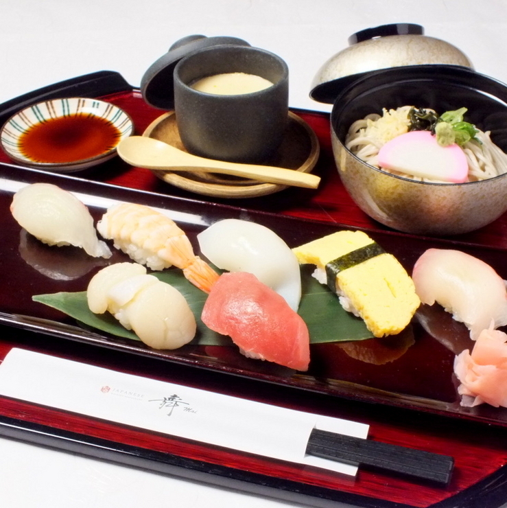 4. Japanese Restaurant Mai (Kyoto / 日本料理 Cuisine)