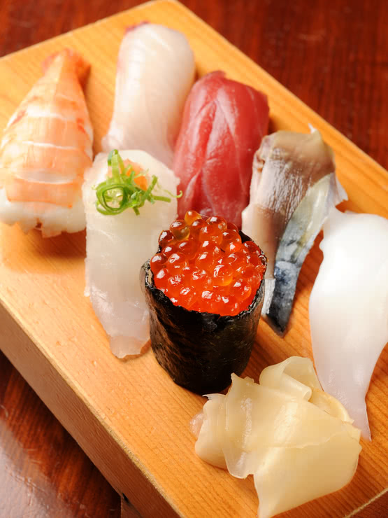9. Aoba (Fukuchiyama / Sushi)