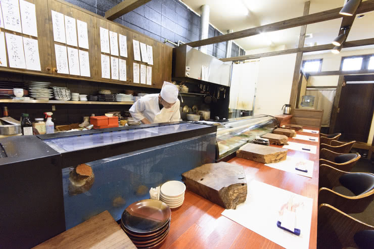 在热门旅游目的地京都可以享用寿司午餐的10家餐厅