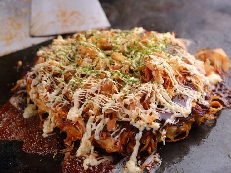 8. Nanja Monja (Kinshicho)