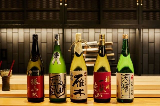 15家必试的寿司餐厅在大阪