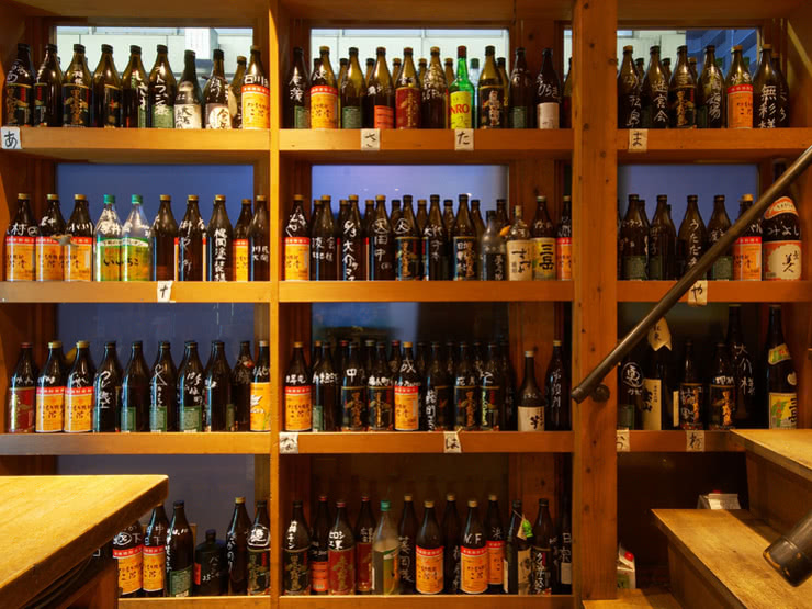 广岛推荐的14家居酒屋和酒吧
