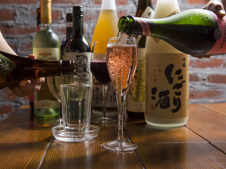 广岛推荐的14家居酒屋和酒吧