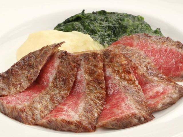 1. Benjamin SteakHouse 京都店