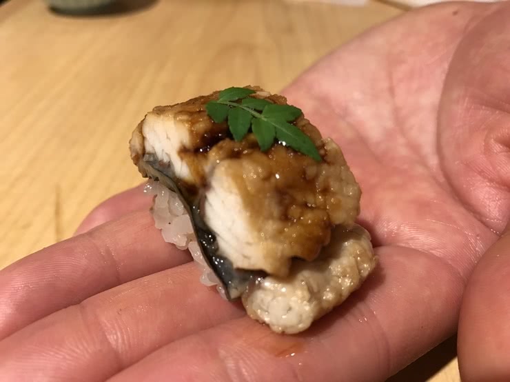 2. Sushi-Takehan Wakatsuki (Sushi)