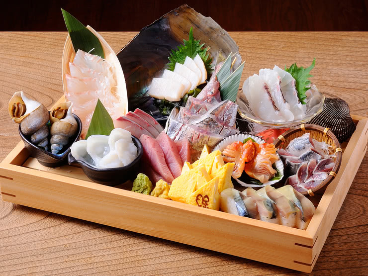 7. Ebisu Uokin (Seafood Izakaya)