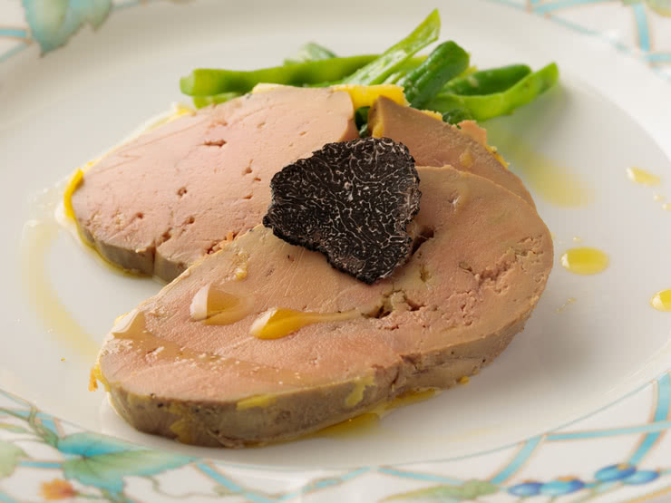 11. Chateau de Ebisu (French Cuisine)