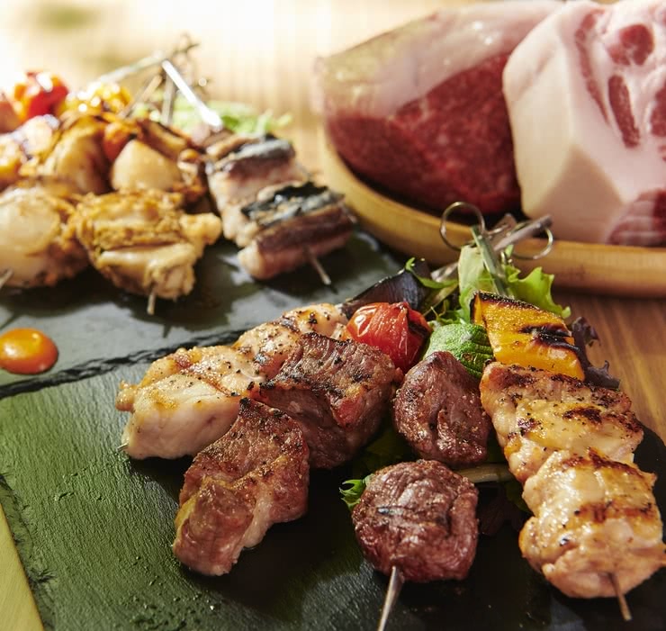 17. sakabaru re:re:re: (Italian Cuisine)