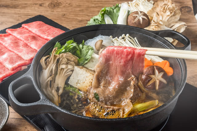 火锅料理完全指南，日本料理冬季主食