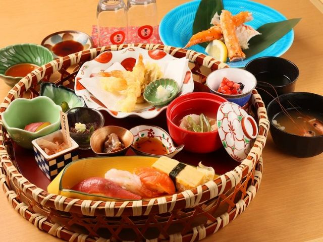 3. 蛇之眼寿司