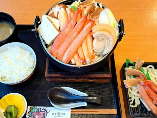 4. 和牛黑泽 小樽站前店