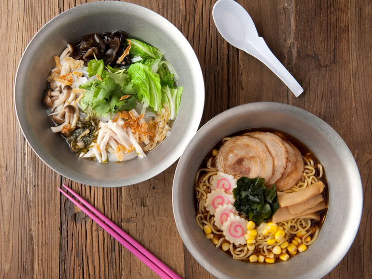 9. Moxy Tokyo Kinshicho (Izakaya)